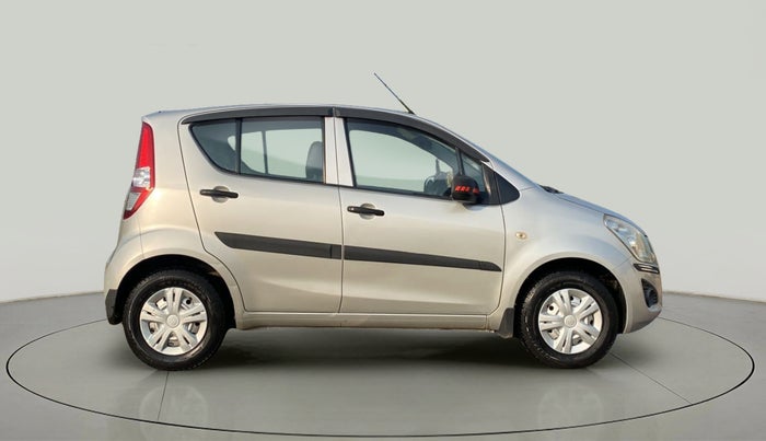 2016 Maruti Ritz LXI, Petrol, Manual, 27,082 km, Right Side View