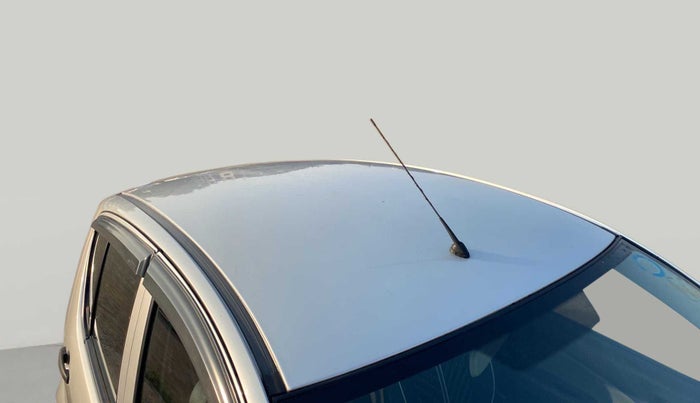 2016 Maruti Ritz LXI, Petrol, Manual, 27,082 km, Roof