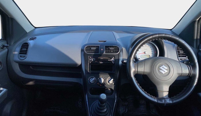 2016 Maruti Ritz LXI, Petrol, Manual, 27,082 km, Dashboard