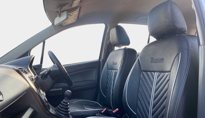 2016 Maruti Ritz LXI, Petrol, Manual, 27,082 km, Right Side Front Door Cabin