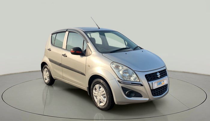 2016 Maruti Ritz LXI, Petrol, Manual, 27,082 km, Right Front Diagonal