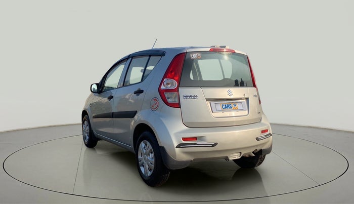 2016 Maruti Ritz LXI, Petrol, Manual, 27,082 km, Left Back Diagonal