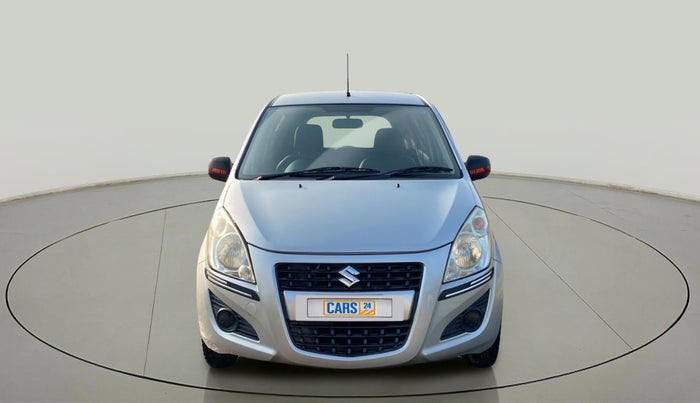 2016 Maruti Ritz LXI, Petrol, Manual, 27,082 km, Front