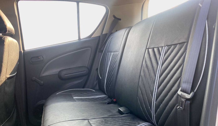 2016 Maruti Ritz LXI, Petrol, Manual, 27,082 km, Right Side Rear Door Cabin