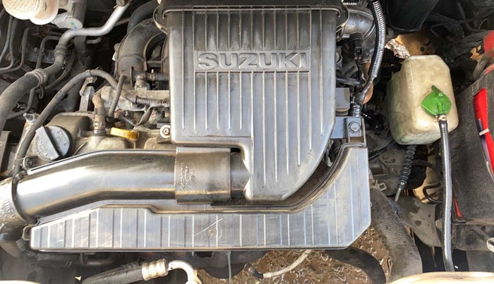 2016 Maruti Ritz LXI, Petrol, Manual, 27,082 km, Open Bonet