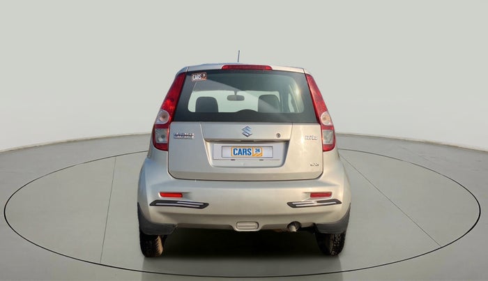 2016 Maruti Ritz LXI, Petrol, Manual, 27,082 km, Back/Rear