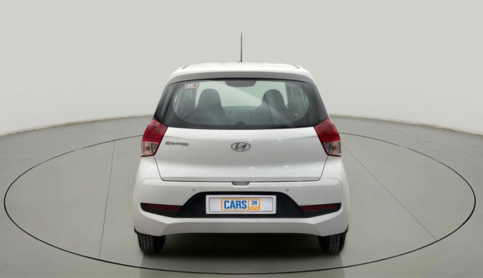 2022 Hyundai NEW SANTRO MAGNA, Petrol, Manual, 5,199 km, Back/Rear