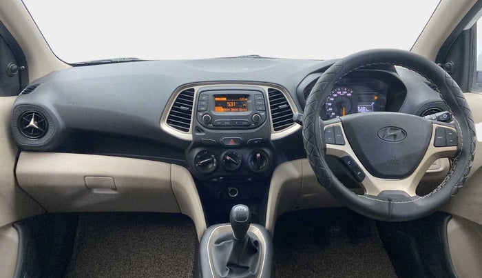 2022 Hyundai NEW SANTRO MAGNA, Petrol, Manual, 5,199 km, Dashboard