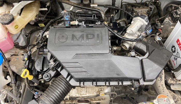 2022 Hyundai NEW SANTRO MAGNA, Petrol, Manual, 5,199 km, Open Bonet