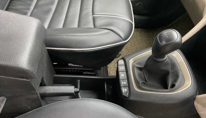 2022 Hyundai NEW SANTRO MAGNA, Petrol, Manual, 5,199 km, Gear Lever