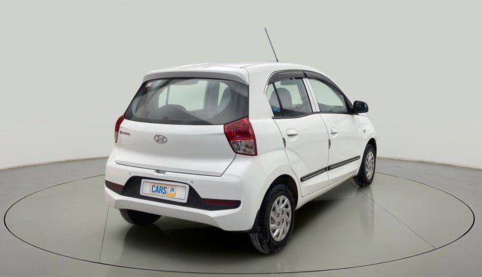 2022 Hyundai NEW SANTRO MAGNA, Petrol, Manual, 5,199 km, Right Back Diagonal