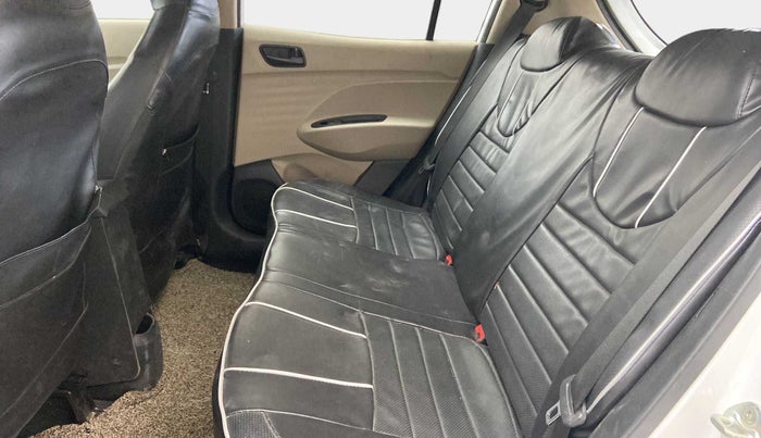 2022 Hyundai NEW SANTRO MAGNA, Petrol, Manual, 5,199 km, Right Side Rear Door Cabin