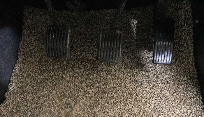 2022 Hyundai NEW SANTRO MAGNA, Petrol, Manual, 5,199 km, Pedals