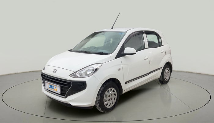 2022 Hyundai NEW SANTRO MAGNA, Petrol, Manual, 5,199 km, Left Front Diagonal