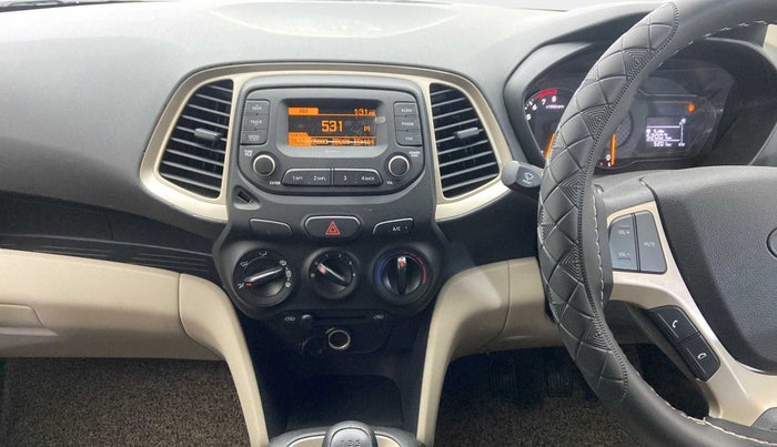 2022 Hyundai NEW SANTRO MAGNA, Petrol, Manual, 5,199 km, Air Conditioner