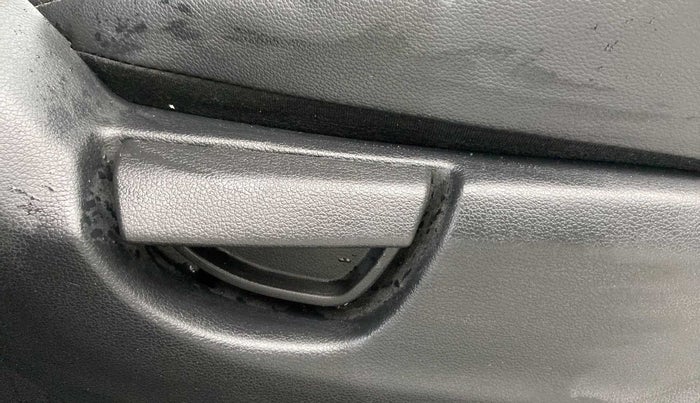 2022 Hyundai NEW SANTRO MAGNA, Petrol, Manual, 5,199 km, Driver Side Adjustment Panel