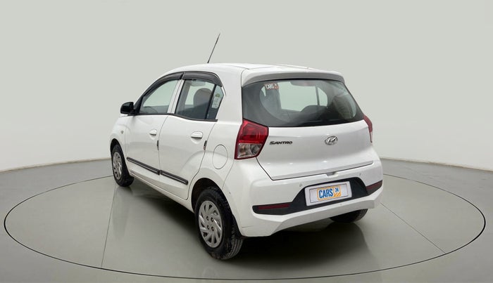2022 Hyundai NEW SANTRO MAGNA, Petrol, Manual, 5,199 km, Left Back Diagonal