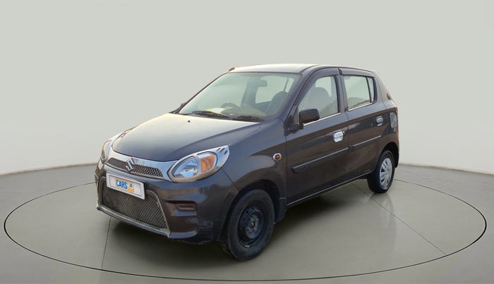 2019 Maruti Alto LXI, Petrol, Manual, 60,602 km, Left Front Diagonal