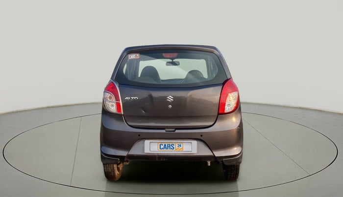 2019 Maruti Alto LXI, Petrol, Manual, 60,602 km, Back/Rear