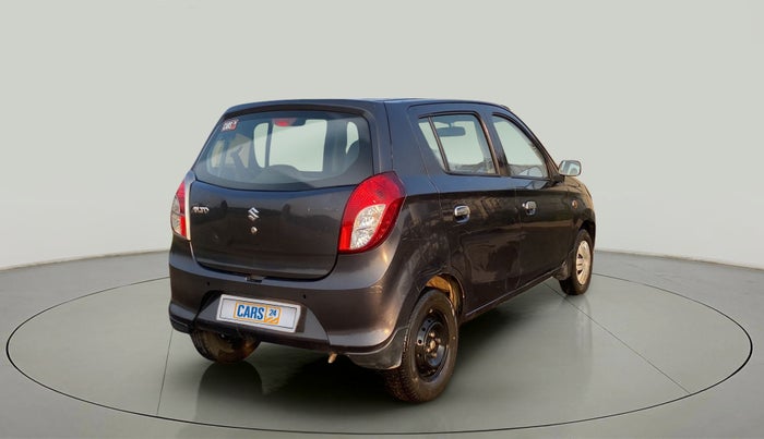 2019 Maruti Alto LXI, Petrol, Manual, 60,602 km, Right Back Diagonal