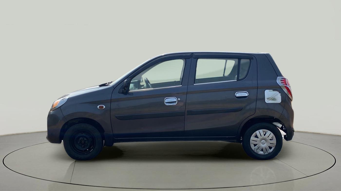 2019 Maruti Alto LXI, Petrol, Manual, 60,602 km, Left Side