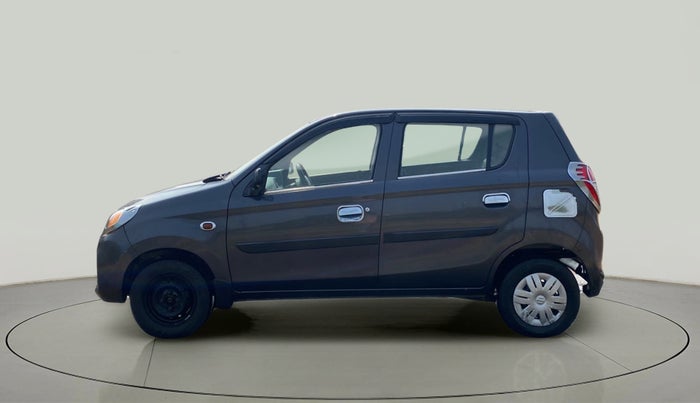 2019 Maruti Alto LXI, Petrol, Manual, 60,602 km, Left Side