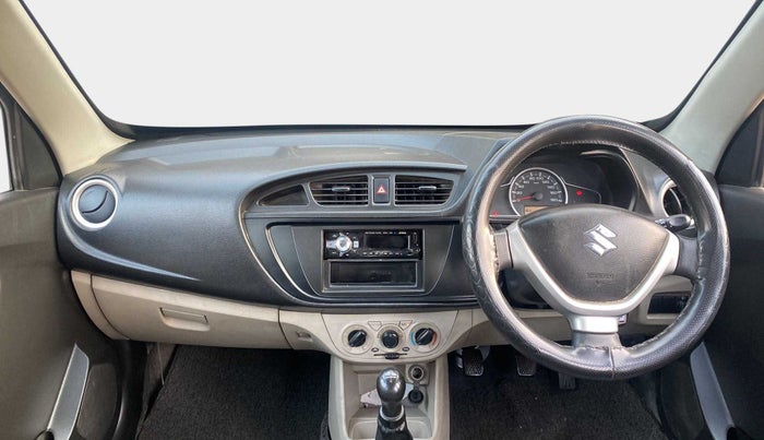 2019 Maruti Alto LXI, Petrol, Manual, 60,602 km, Dashboard