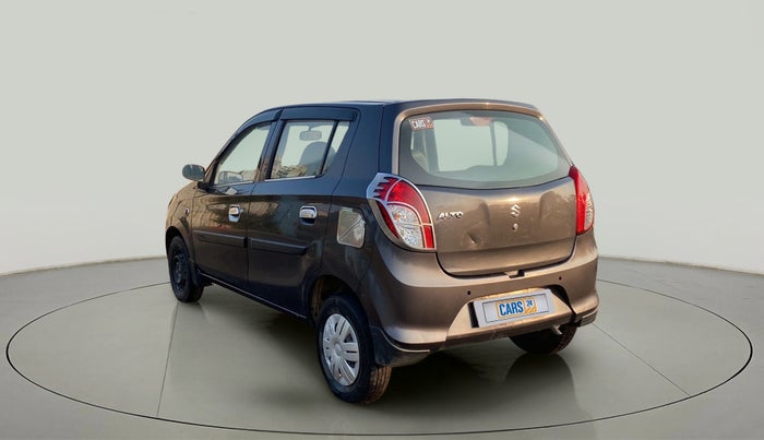2019 Maruti Alto LXI, Petrol, Manual, 60,602 km, Left Back Diagonal
