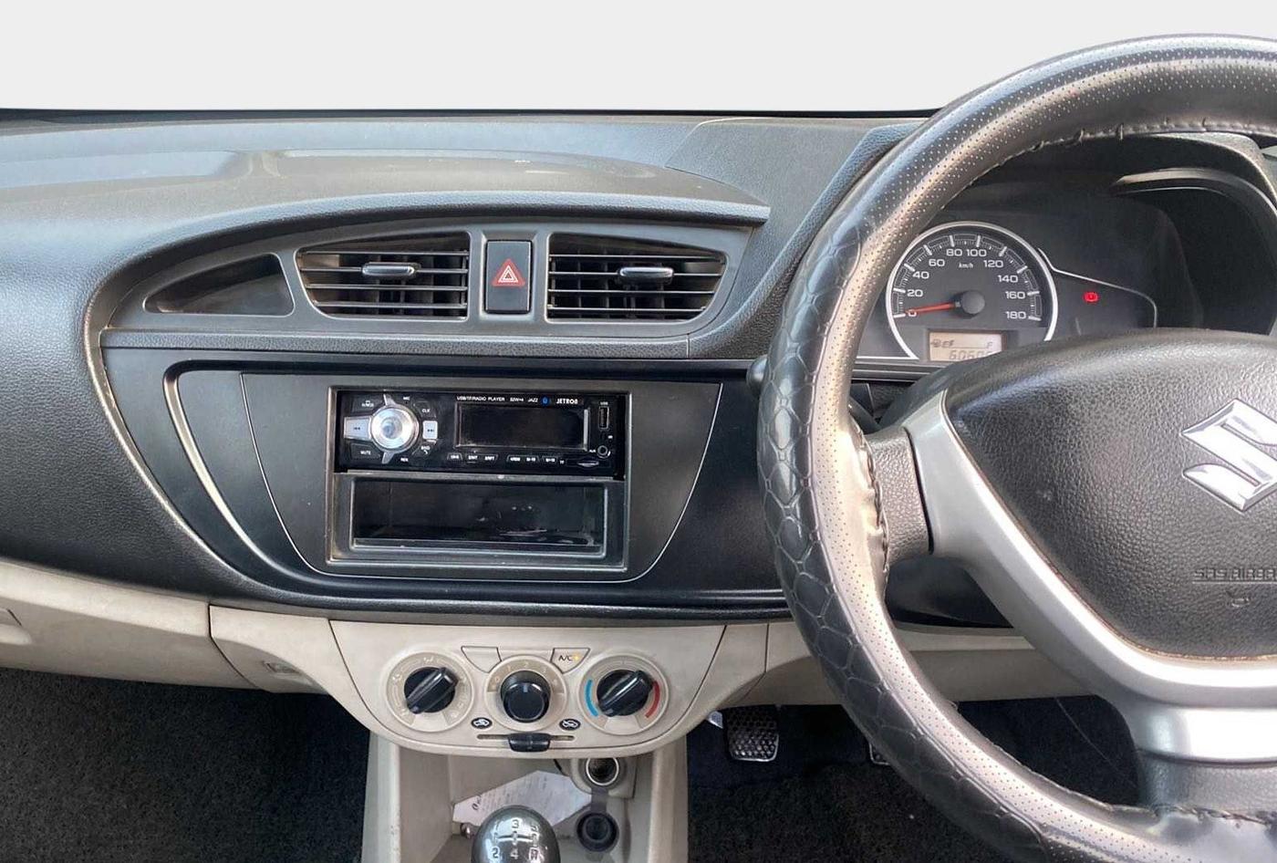 2019 Maruti Alto LXI, Petrol, Manual, 60,602 km, Air Conditioner