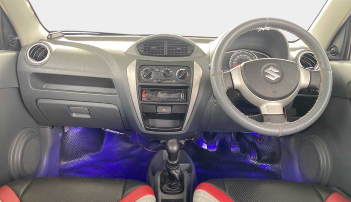 2016 Maruti Alto 800 LXI, Petrol, Manual, 49,951 km, Dashboard