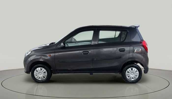 2016 Maruti Alto 800 LXI, Petrol, Manual, 49,951 km, Left Side