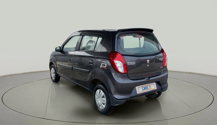 2016 Maruti Alto 800 LXI, Petrol, Manual, 49,951 km, Left Back Diagonal