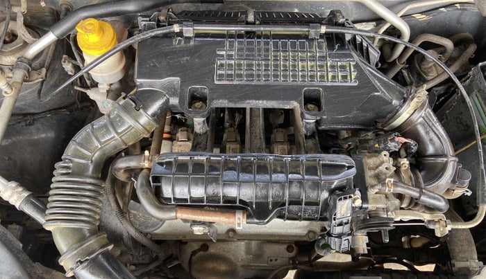 2016 Maruti Alto 800 LXI, Petrol, Manual, 49,951 km, Open Bonet