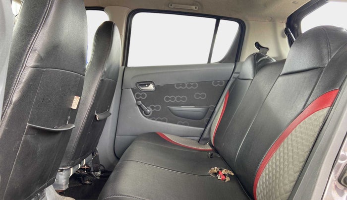 2016 Maruti Alto 800 LXI, Petrol, Manual, 49,951 km, Right Side Rear Door Cabin