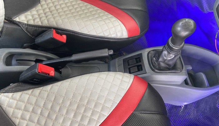 2016 Maruti Alto 800 LXI, Petrol, Manual, 49,951 km, Gear Lever