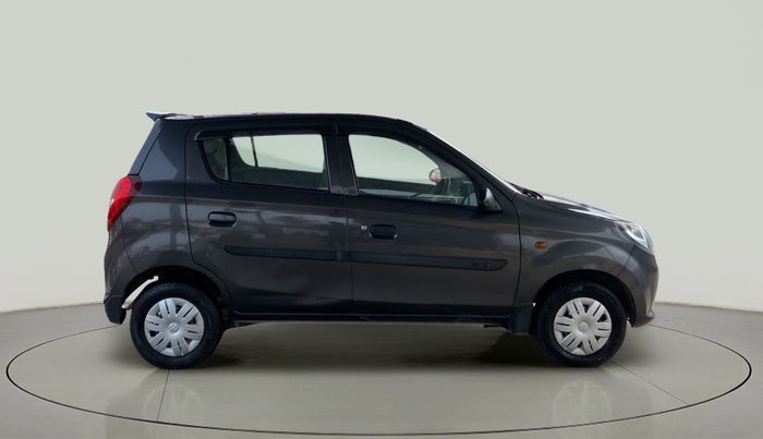 2016 Maruti Alto 800 LXI, Petrol, Manual, 49,951 km, Right Side View