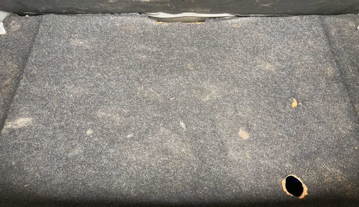 2016 Maruti Alto 800 LXI, Petrol, Manual, 49,951 km, Boot Inside