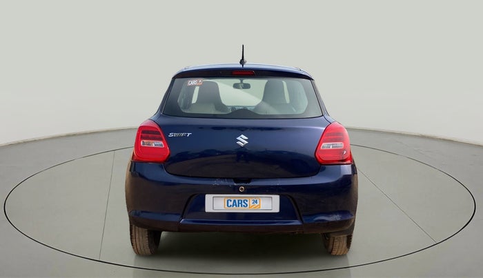 2018 Maruti Swift LXI, Petrol, Manual, 52,408 km, Back/Rear