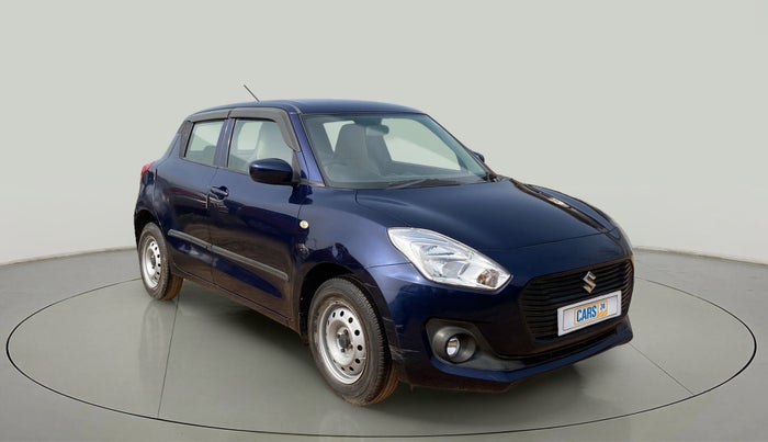 2018 Maruti Swift LXI, Petrol, Manual, 52,408 km, SRP