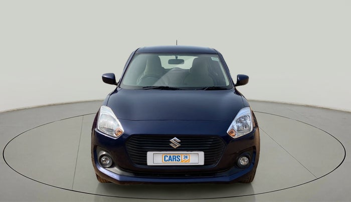 2018 Maruti Swift LXI, Petrol, Manual, 52,408 km, Front