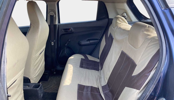 2018 Maruti Swift LXI, Petrol, Manual, 52,408 km, Right Side Rear Door Cabin