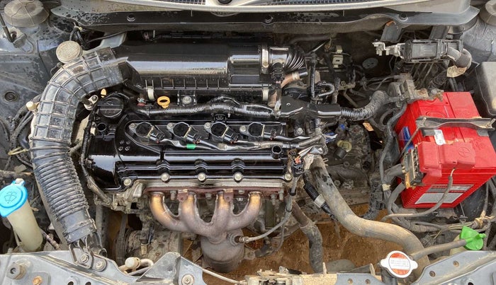 2018 Maruti Swift LXI, Petrol, Manual, 52,408 km, Open Bonet