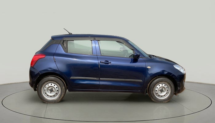 2018 Maruti Swift LXI, Petrol, Manual, 52,408 km, Right Side View
