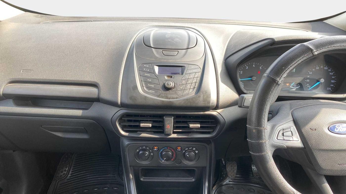 2019 Ford Ecosport AMBIENTE 1.5L PETROL, Petrol, Manual, 11,044 km, Air Conditioner