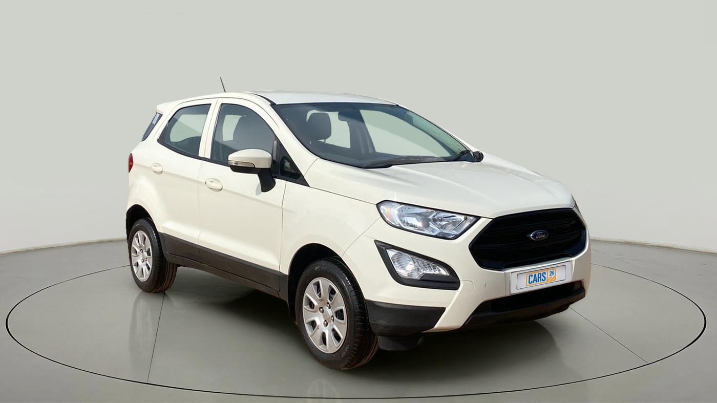 2019 Ford Ecosport AMBIENTE 1.5L PETROL, Petrol, Manual, 11,044 km, Right Front Diagonal