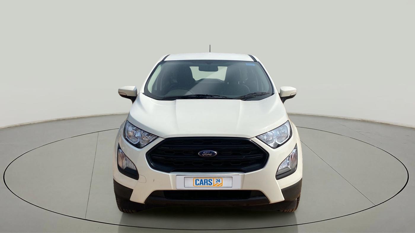 2019 Ford Ecosport AMBIENTE 1.5L PETROL, Petrol, Manual, 11,044 km, Front