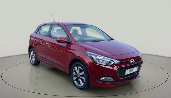 2015 Hyundai Elite i20 SPORTZ 1.4 (O) CRDI, Diesel, Manual, 91,454 km, SRP