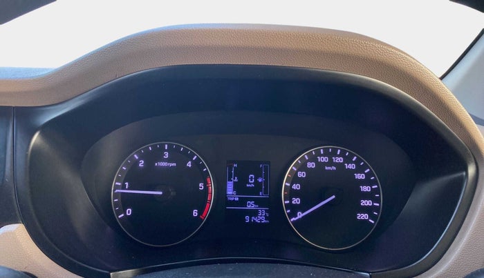 2015 Hyundai Elite i20 SPORTZ 1.4 (O) CRDI, Diesel, Manual, 91,454 km, Odometer Image