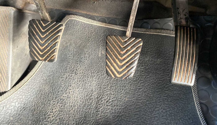 2015 Hyundai Elite i20 SPORTZ 1.4 (O) CRDI, Diesel, Manual, 91,454 km, Pedals