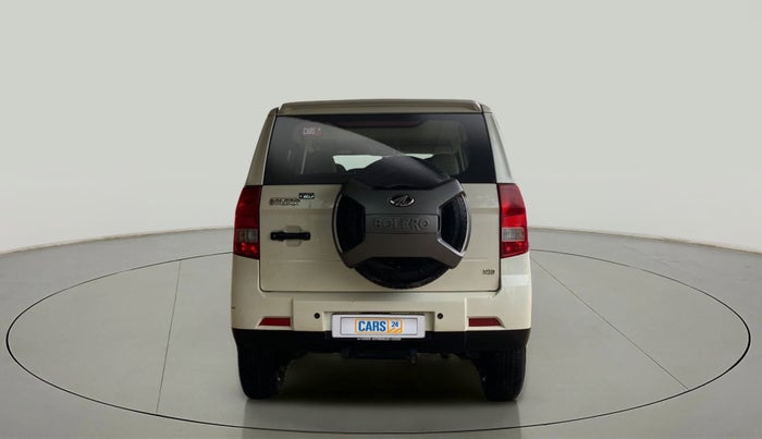 2022 Mahindra BOLERO NEO N 10, Diesel, Manual, 39,495 km, Back/Rear
